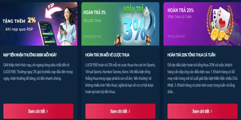 Hoàn trả hàng tuần trên 49bet App